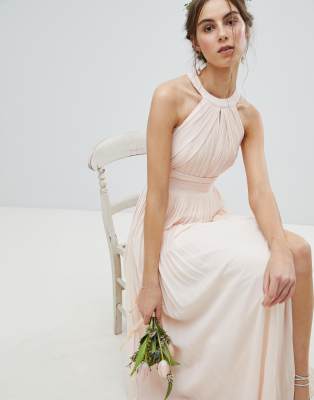asos tall bridesmaid