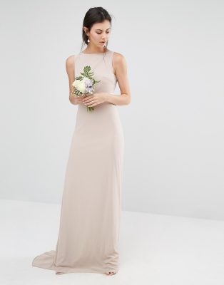 asos tall wedding dresses