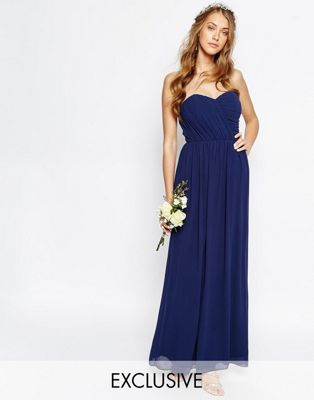 asos chiffon maxi dress