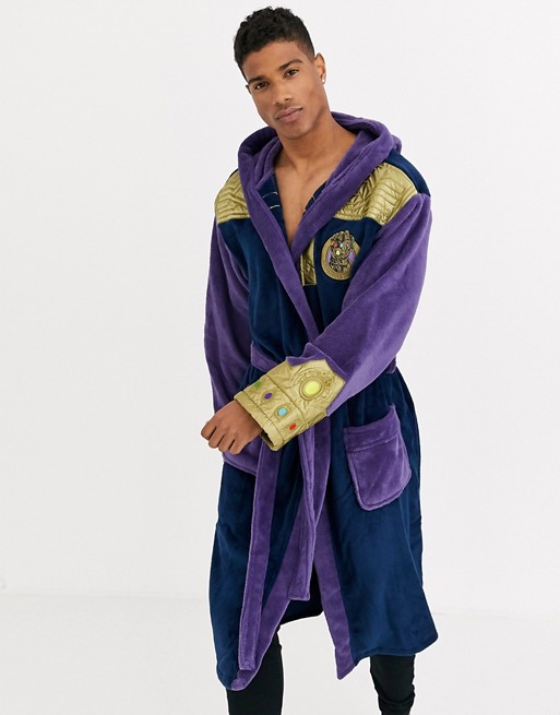 Thanos Avengers Dressing Gown
