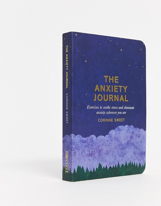 The anxiety journal