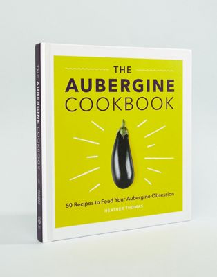 The Aubergine Cookbook-Flerfärgad