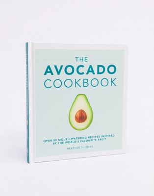 The Avocado Cookbook-Multifarvet