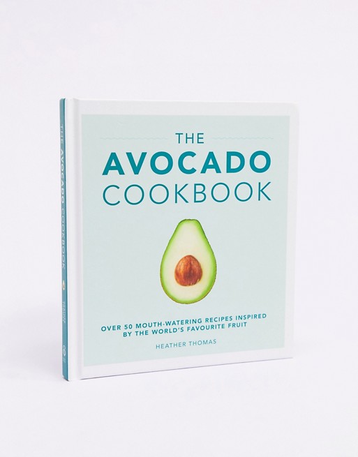 The avocado cookbook
