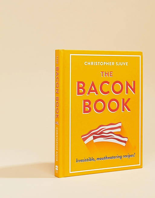 The Bacon Recipe Book
