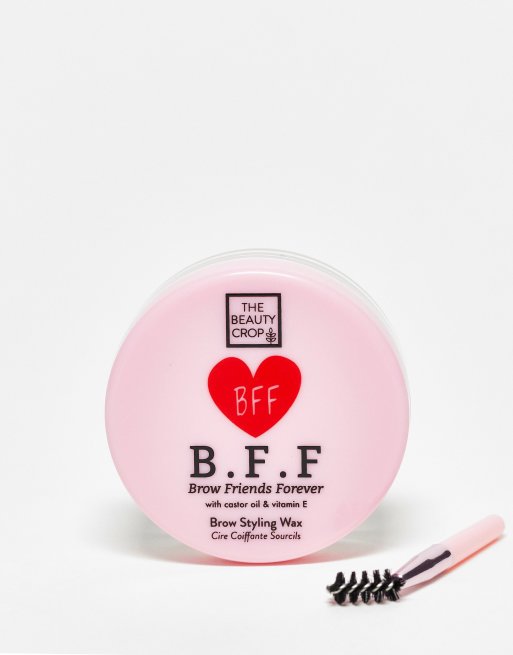 The Beauty Crop – BFF – Vax för styling av ögonbrynen