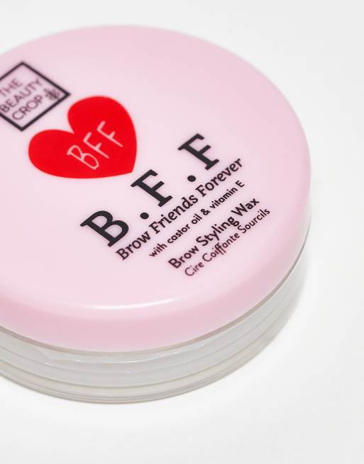 The Beauty Crop - BFF - Wenkbrauw stylingwax, 4 van 4
