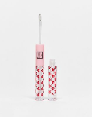 The Beauty Crop BFF XXL Brow Mascara & Lash Duo x ASOS Exclusive (save 21%)-Clear