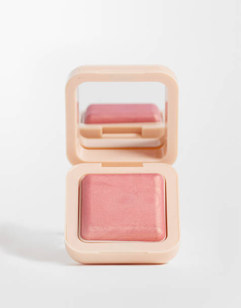 The Beauty Crop - colorete en polvo luminoso Glow Milk Glistening - view 1