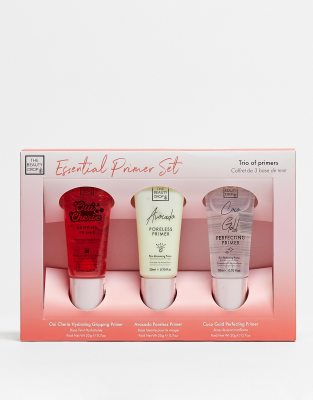 The Beauty Crop Essential Primer Trio Set - 27% Saving