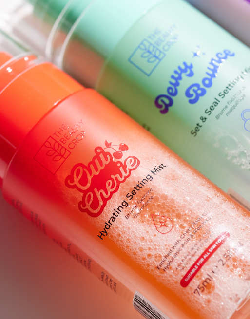 The Beauty Crop - Glow & Go - Set de trío de brumas , 2 de 4