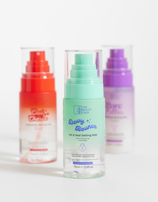 The Beauty Crop Glow & Go Set Mini Mist Trio , 3 of 4
