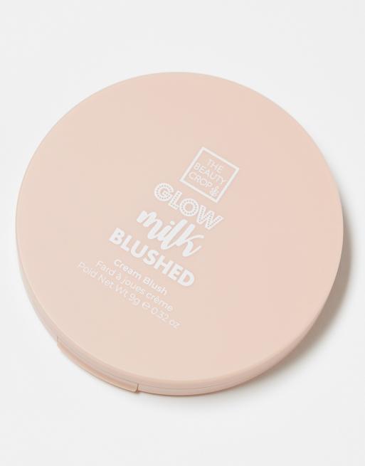 The Beauty Crop Glow Milk Cream Blush - Coral Carnation, 4 of 4