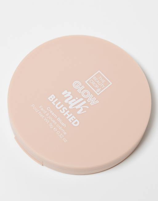 The Beauty Crop Glow Milk Cream Blush - Lavish Lily, 4 of 4
