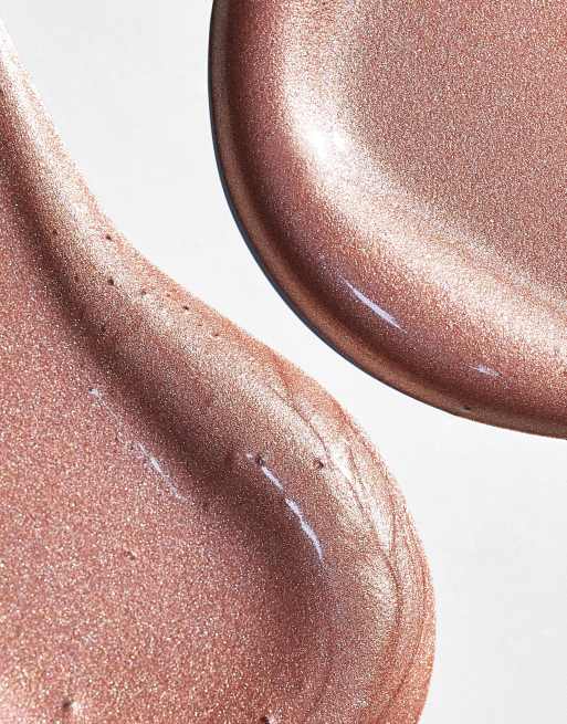 The Beauty Crop – Glow Milk – Flytande highlighter – Peachin, 3 av 4