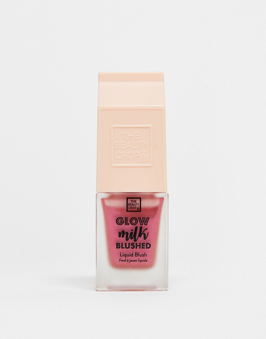 The Beauty Crop Glow Milk Liquid Blusher-Pink