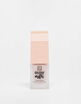 The Beauty Crop Glow Milk Liquid Highlighter - Just Dew It