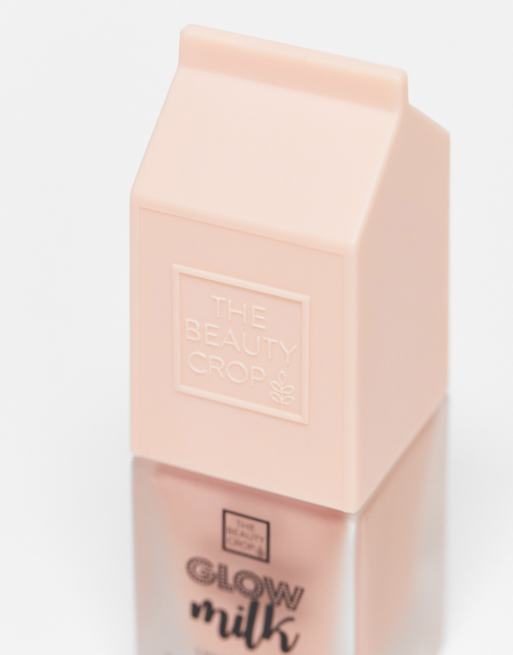 The Beauty Crop Glow Milk Liquid Highlighter - Peachin, 2 of 4