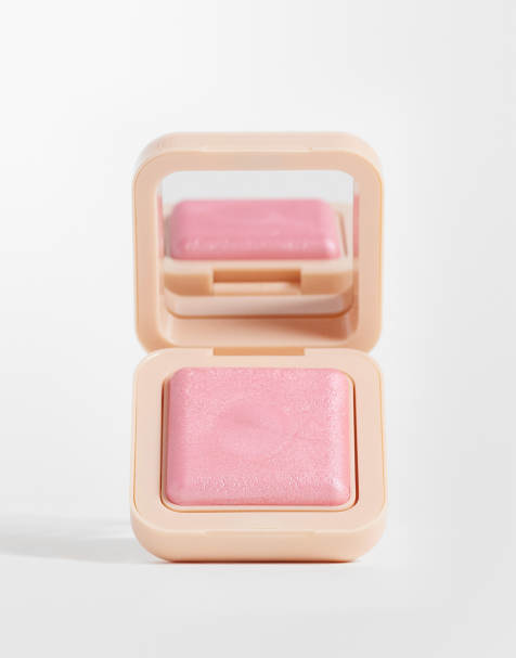 The Beauty Crop Glow Milk Luminous Powder Blush - Popping Peony - view 1