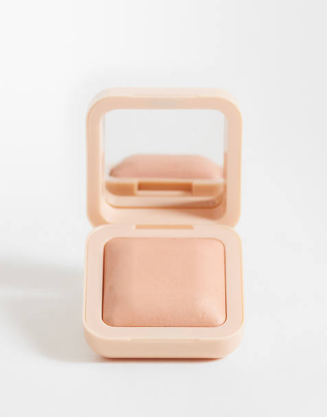 The Beauty Crop Glow Milk Matte Powder Blush - Glistening Gardenia - view 1