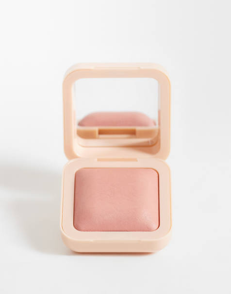 The Beauty Crop Glow Milk Matte Powder Blush - Peach Blossom - view 1