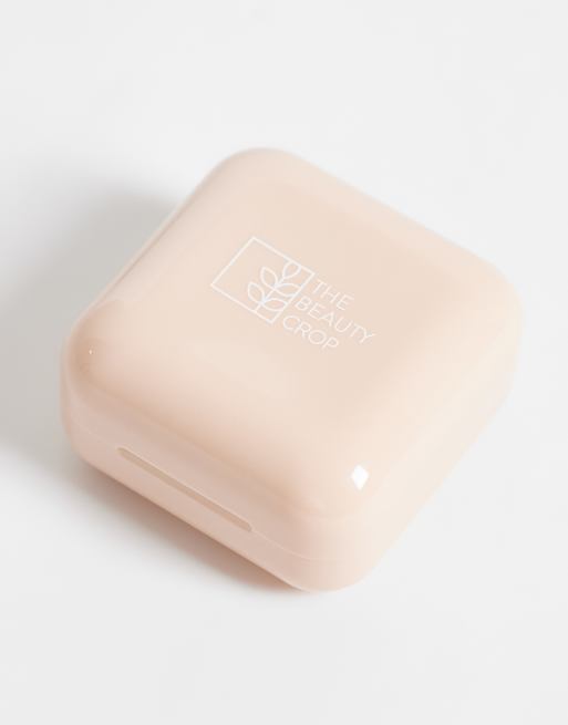 The Beauty Crop Glow Milk Matte Powder Blush - Peach Blossom, 4 of 4