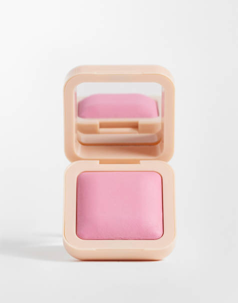 The Beauty Crop Glow Milk Matte Powder Blush - Pink Rose - view 1