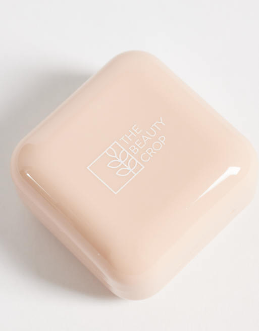 The Beauty Crop Glow Milk Matte Powder Blush - Pink Rose, 4 of 4