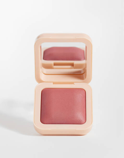 The Beauty Crop Glow Milk Powder Blush - Blooming Hibiscus - view 1
