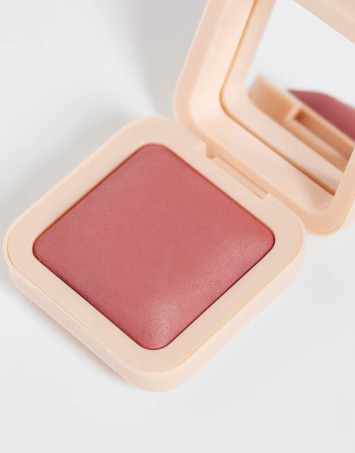 The Beauty Crop Glow Milk Powder Blush - Blooming Hibiscus, 3 of 4
