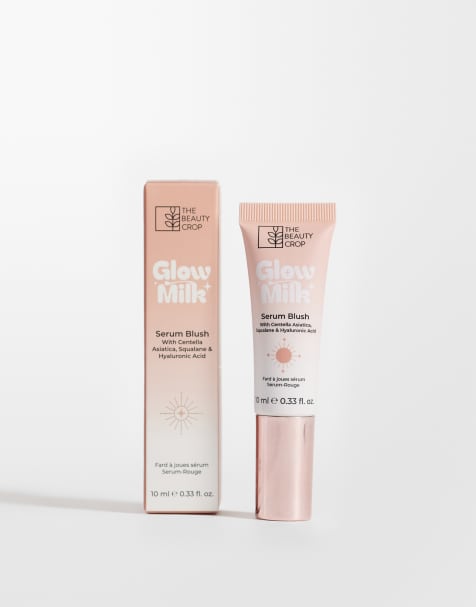The Beauty Crop Glow Milk sérum blush - Strawberry Sundae - view 1