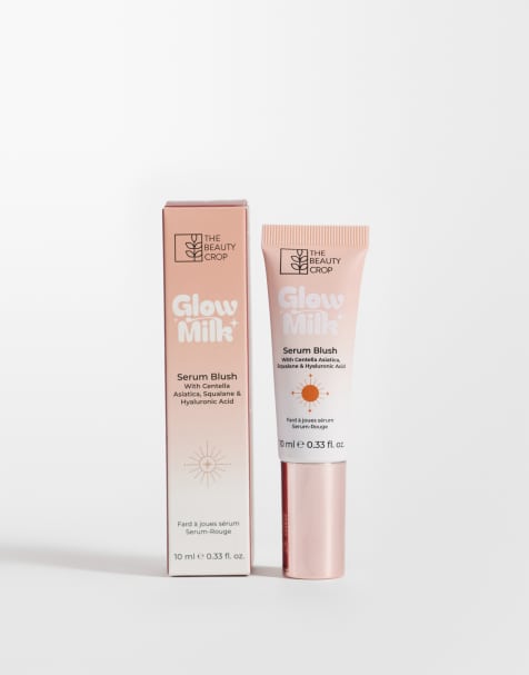 The Beauty Crop Glow Milk Serum Blush - Toffee Twist - view 1