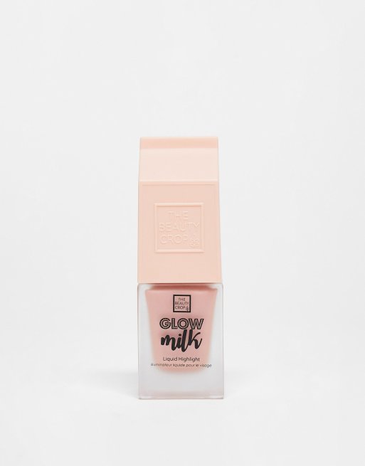 The Beauty Crop - Illuminante liquido Glow Milk - Peachin