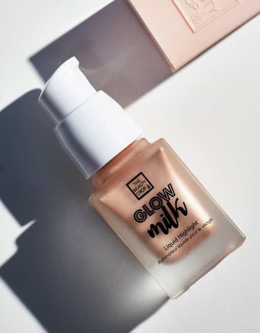 The Beauty Crop - Illuminante liquido Glow Milk - Pressure, 2 di 4