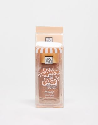 The Beauty Crop The Beauty Crop Juice Pot Bronze - Almond-Brown
