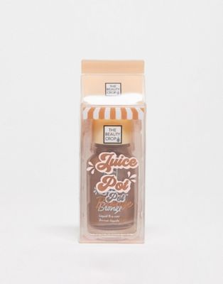 The Beauty Crop Juice Pot Bronze - Cocoa - ASOS Price Checker