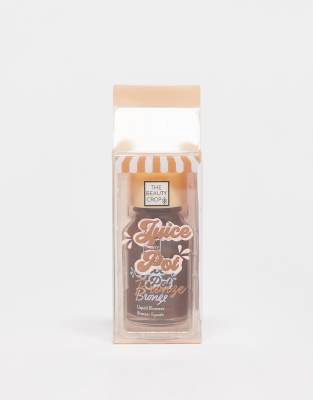 The Beauty Crop The Beauty Crop Juice Pot Bronze - Coconut-Brown
