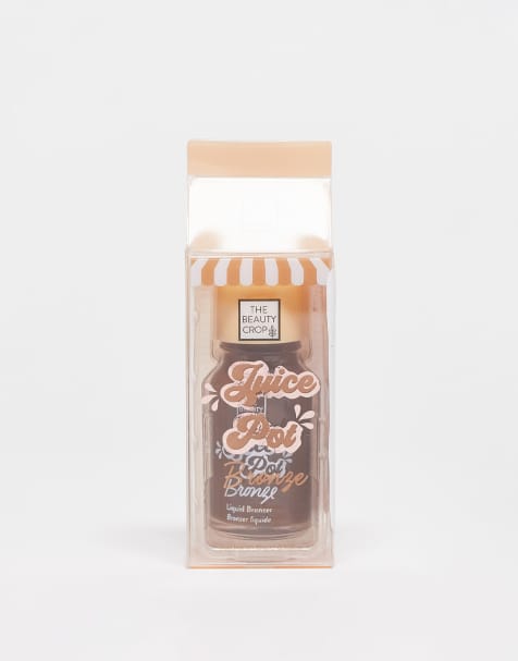 The Beauty Crop Juice Pot Bronze - Coconut - view 1