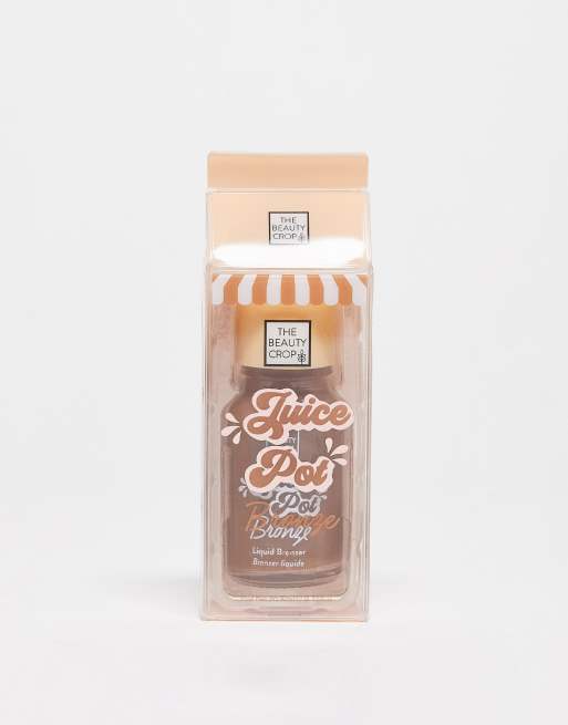 The Beauty Crop - Juice Pot - Bronzer in 'Cocoa'