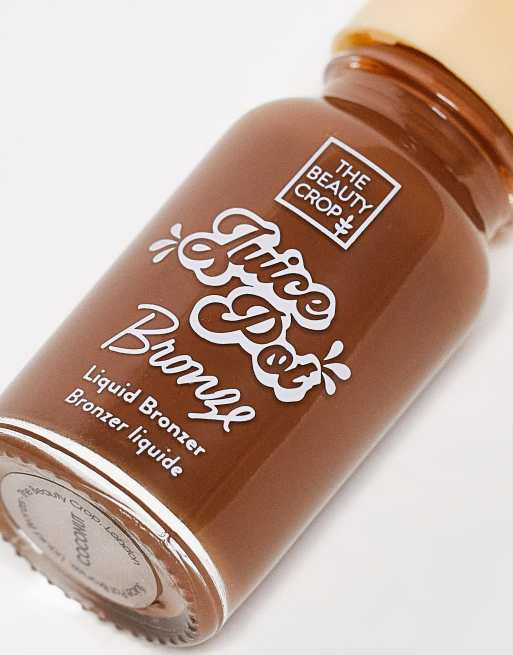 The Beauty Crop - Juice Pot - Bronzer liquide - Coconut, 4 de 4