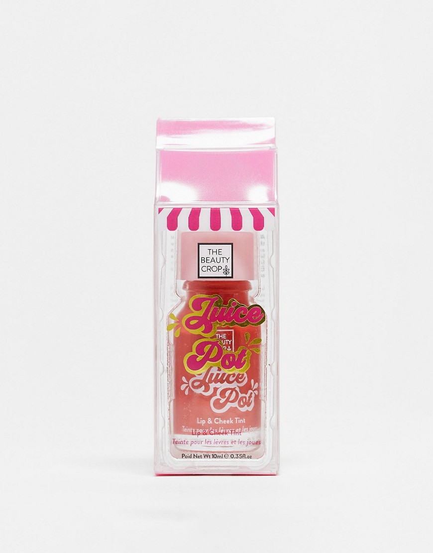 The Beauty Crop Juice Pot Lip & Cheek Tint - Melon-Pink