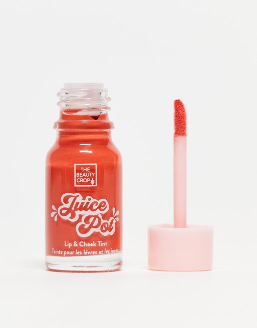 The Beauty Crop - Juice Pot Lip & Cheek Tint - Melon, 2 af 4