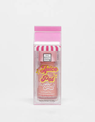 The Beauty Crop Juice Pot Lip & Cheek Tint - Peach-Pink