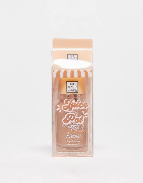 The Beauty Crop - Juice Pot - Lip & Wang-tint in 'Caramel' - view 1