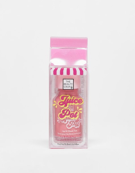 The Beauty Crop - Juice Pot - Teinte lèvres et joues - Lychee - view 1