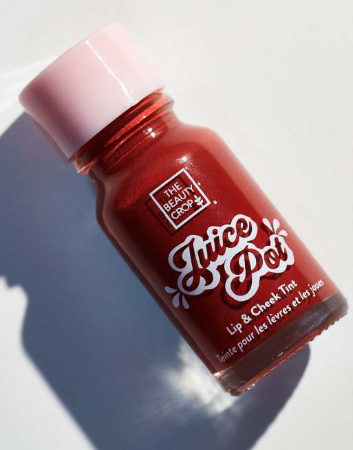 The Beauty Crop - Juice Pot - Teinte lèvres et joues - Raspberry, 3 de 4