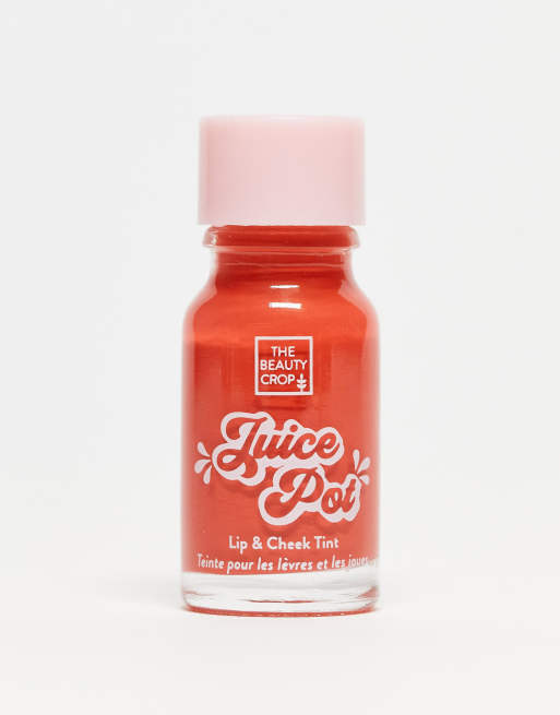 The Beauty Crop - Juice Pot - Tinta labbra e guance - Melon, 3 di 4