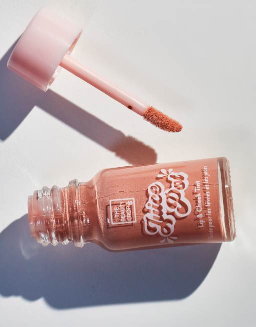 The Beauty Crop - Juice Pot - Tinta labbra e guance - Peach, 4 di 4