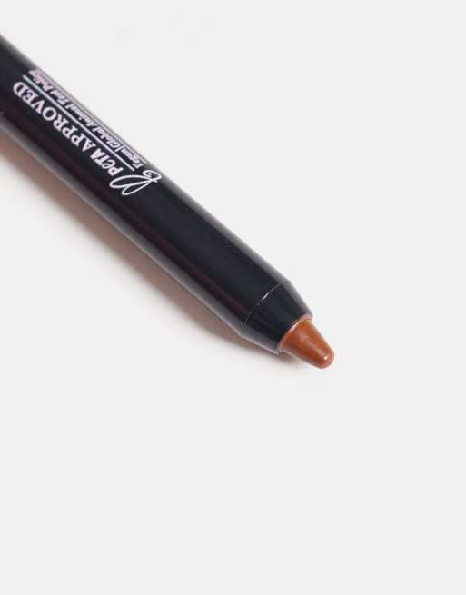 The Beauty Crop Lipped Cream 2-in-1 Soft Liner - Chocolate, 4 of 4