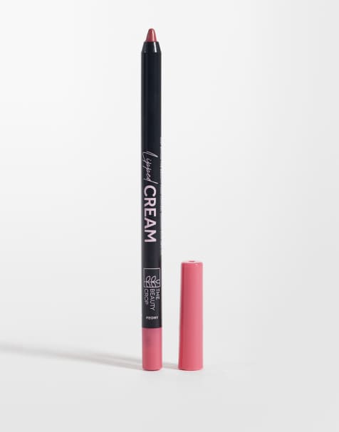 The Beauty Crop Lipped Cream 2-in-1 Soft Liner - Peony - view 1